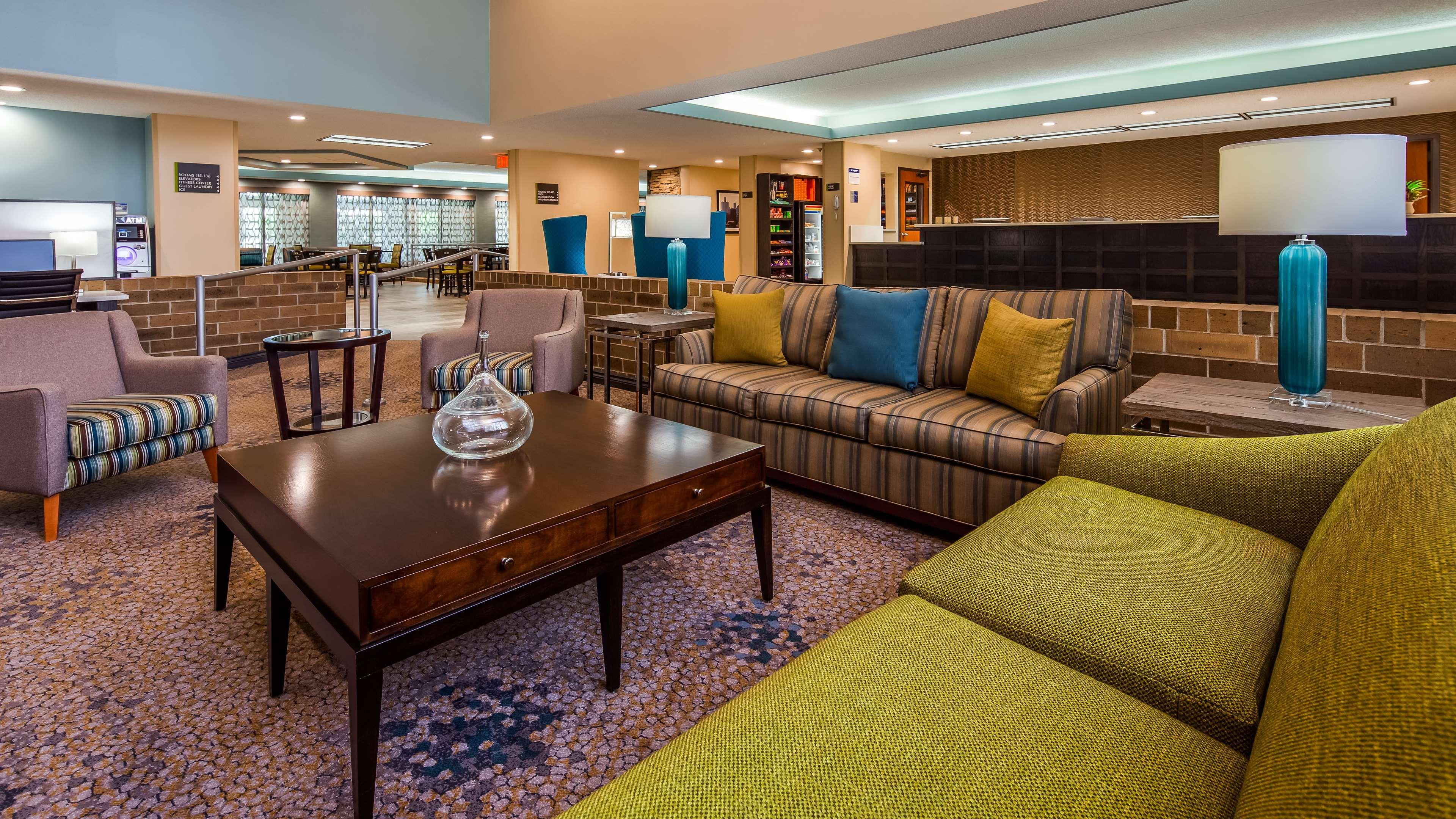 Best Western Warren Hotel Exterior photo
