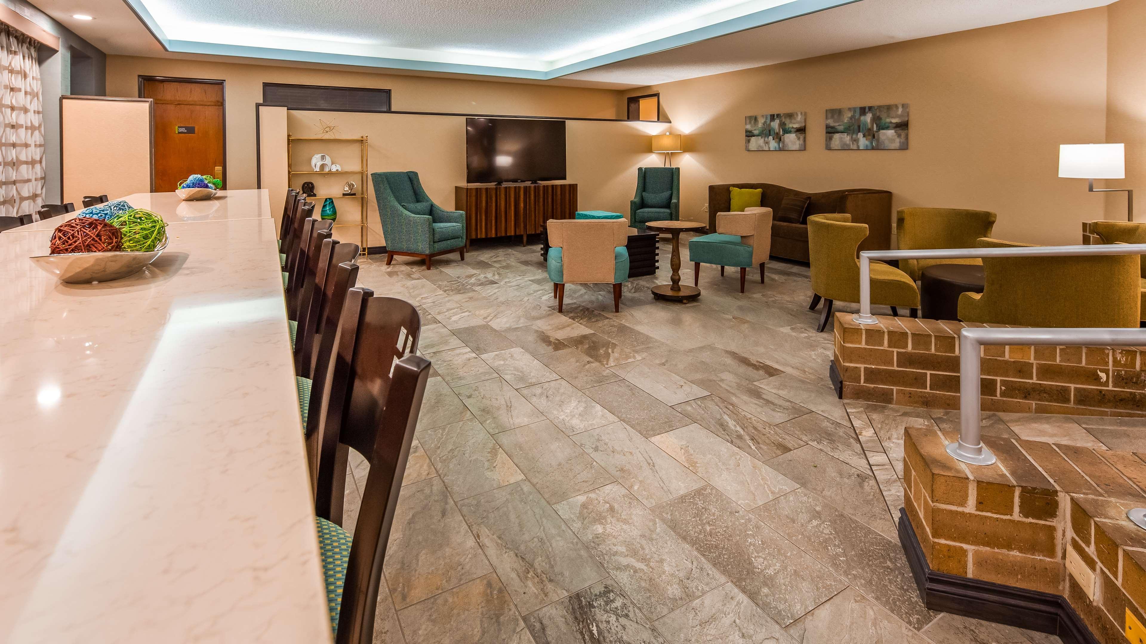 Best Western Warren Hotel Exterior photo