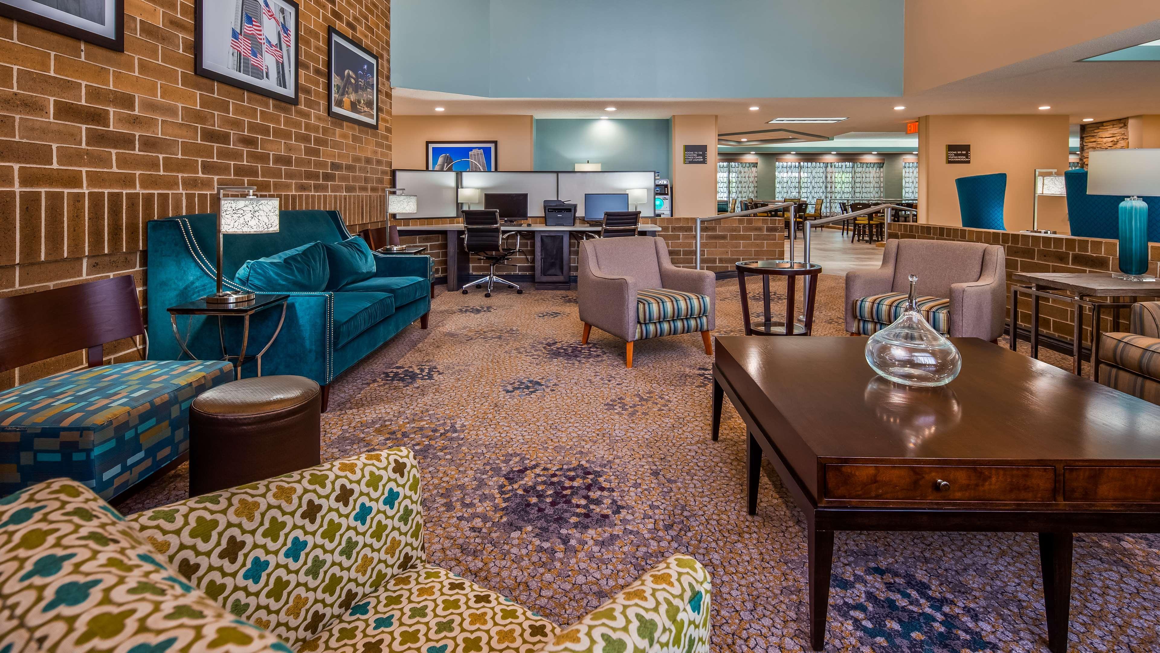 Best Western Warren Hotel Exterior photo