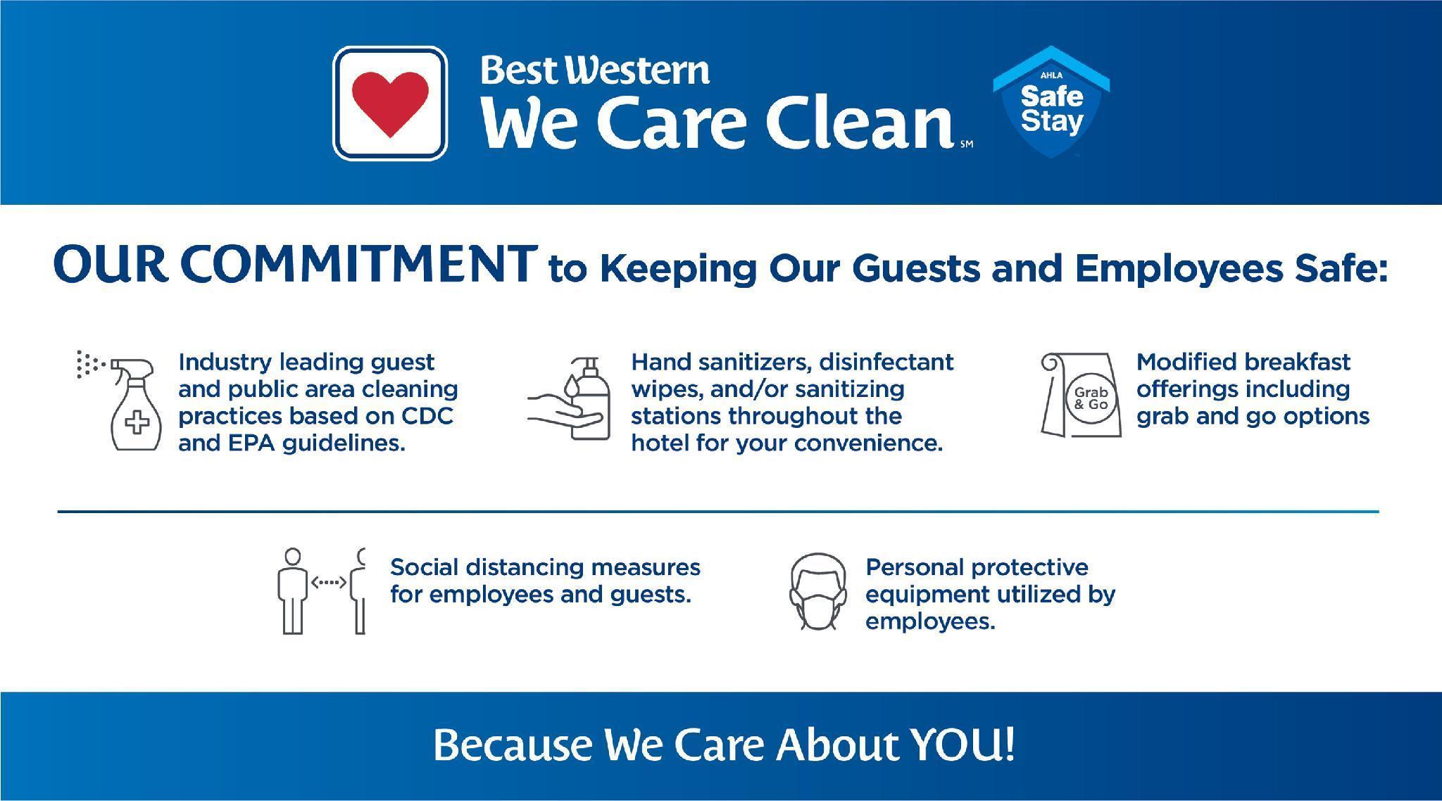 Best Western Warren Hotel Exterior photo