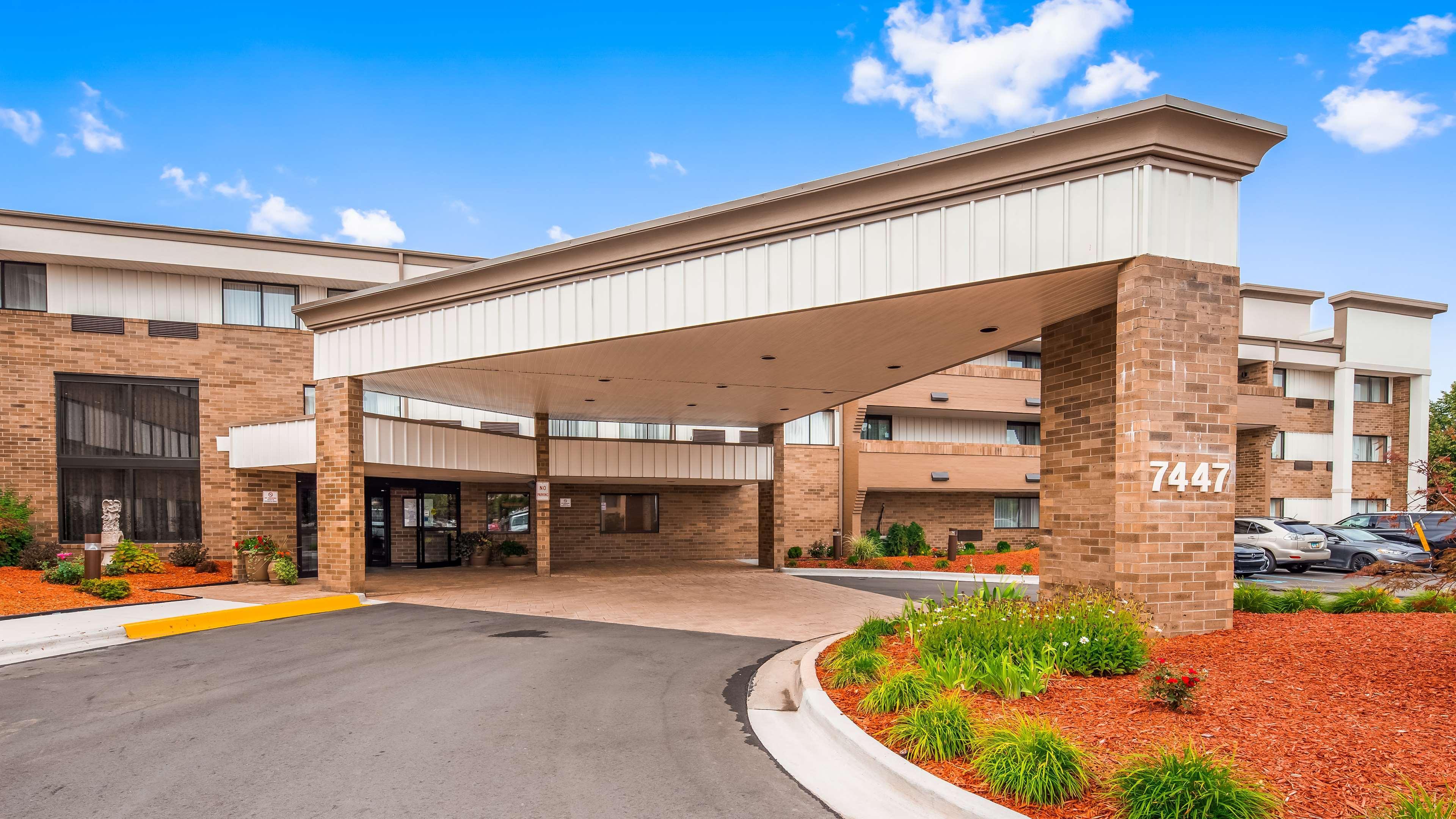 Best Western Warren Hotel Exterior photo