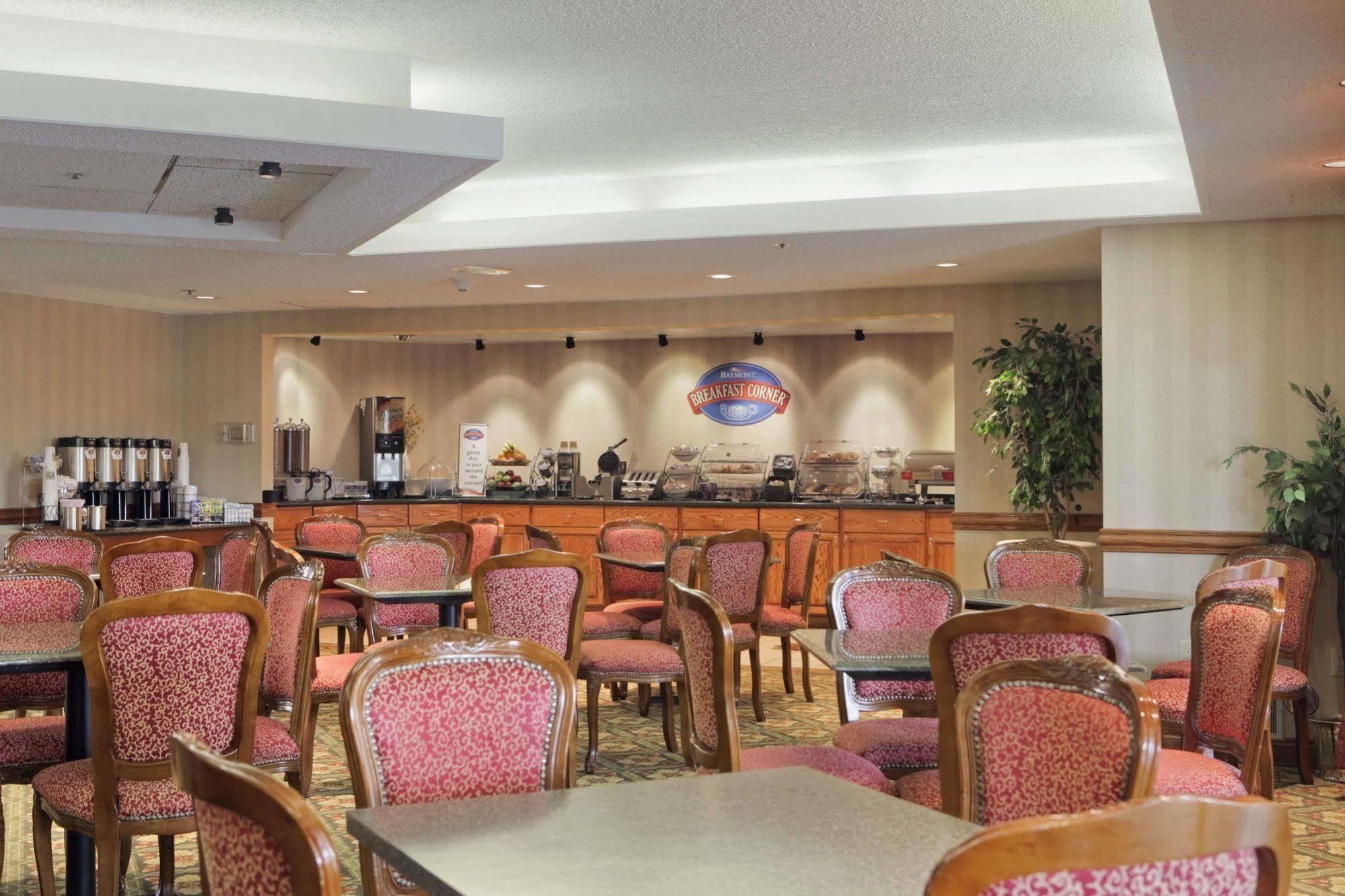 Best Western Warren Hotel Exterior photo
